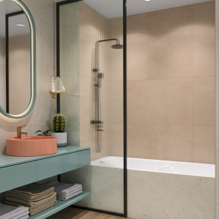 Керамогранит Buono Ceramica Clayton Colori Dust Matt арт. CVL4497M (60x120) матовый